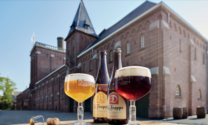 La Trappe bieren La Trappe bieren